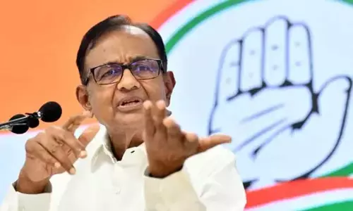 மணிப்பூர் செல்வதற்கான நேரத்தை பிரதமர் மோடி கண்டுபிடிக்கவில்லை - ப.சிதம்பரம் விமர்சனம் மணிப்பூர் செல்வதற்கான நேரத்தை பிரதமர் மோடி கண்டுபிடிக்கவில்லை - ப.சிதம்பரம் விமர்சனம்