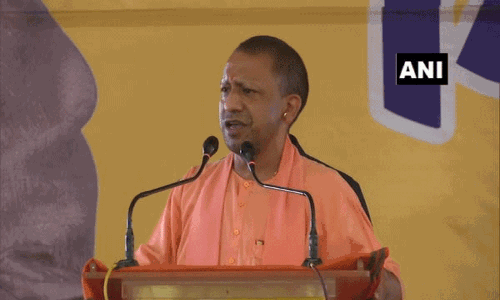 ராகுல் காந்திக்கு பாக். முன்னாள் மந்திரி ஆதரவு; நாட்டின் எதிரிகளுடன் காங்கிரஸ் கைகோர்த்துள்ளது - யோகி ஆதித்யநாத் விமர்சனம் ராகுல் காந்திக்கு பாக். முன்னாள் மந்திரி ஆதரவு; நாட்டின் எதிரிகளுடன் காங்கிரஸ் கைகோர்த்துள்ளது - யோகி ஆதித்யநாத் விமர்சனம்