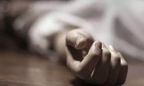 திருமணமான 10 நாளில் இளம்பெண் தற்கொலை - சந்தேகம் இருப்பதாக உறவினர்கள் புகார்