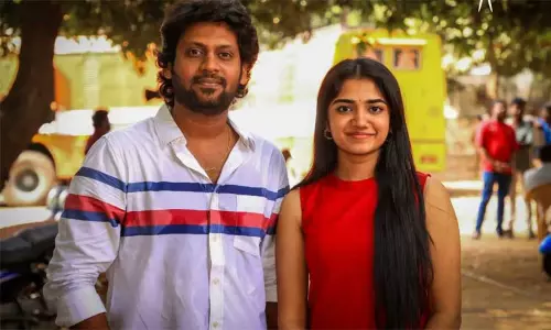 மீண்டும் ரியோவுடன் ஜோடி சேரும் ஜோ பட நடிகை