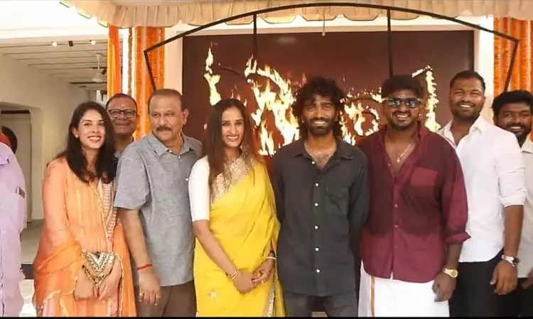 பிரதீப் ரங்கநாதன் நடிக்கும் புதிய படத்தின் டைட்டில் அறிவிப்பு