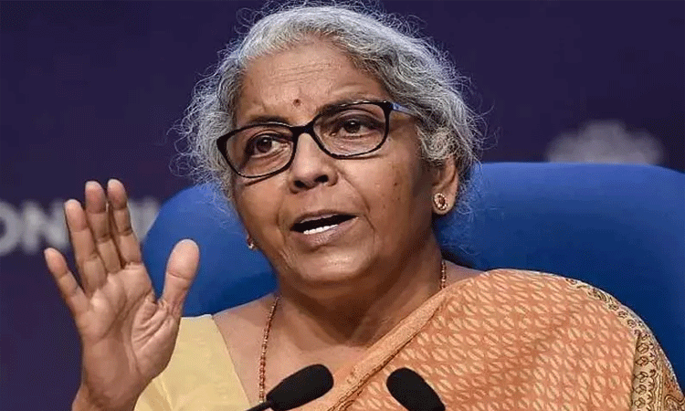 பிரிஜ் பூஷன் மீதான குற்றம் நிரூபிக்கப்படவில்லை; அவரது மகனுக்கு சீட் வழங்கியது குறித்து கேள்வி எழுப்ப முடியாது - நிர்மலா சீதாராமன் பிரிஜ் பூஷன் மீதான குற்றம் நிரூபிக்கப்படவில்லை; அவரது மகனுக்கு சீட் வழங்கியது குறித்து கேள்வி எழுப்ப முடியாது - நிர்மலா சீதாராமன்