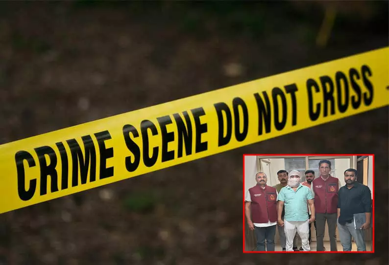 டெல்லி: தொழிலதிபரிடம் ரூ.2 கோடி கேட்டு மிரட்டல்; பரோலில் வெளியே வந்த நபர் கைது