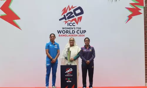 ஐ.சி.சி. மகளிர் டி20 உலகக்கோப்பைக்கான குழுக்கள் மற்றும் போட்டி அட்டவணை வெளியீடு