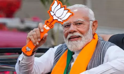 வாரணாசி தொகுதியில் பிரதமர் மோடி 14-ந் தேதி வேட்புமனு தாக்கல்