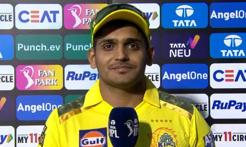 கடந்த போட்டியில் விளையாடுவதற்கு முயற்சித்தேன் ஆனால்... - தேஷ்பாண்டே