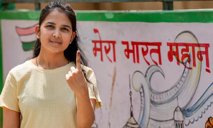 நாடாளுமன்ற 3ம் கட்ட தேர்தல் விறுவிறுப்பாக... ... நாடாளுமன்ற 3ம் கட்ட தேர்தல் - வாக்குப்பதிவு நிறைவு நாடாளுமன்ற 3ம் கட்ட தேர்தல் விறுவிறுப்பாக... ... நாடாளுமன்ற 3ம் கட்ட தேர்தல் - வாக்குப்பதிவு நிறைவு