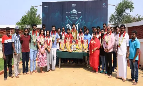 புதிய படத்தில் மீண்டும் இணையும் ஒரு நொடி படக்குழு