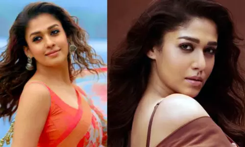 நயன்தாராவின் டியர் ஸ்டூடண்ட்ஸ் - பூஜையுடன் தொடக்கம் நயன்தாராவின் டியர் ஸ்டூடண்ட்ஸ் - பூஜையுடன் தொடக்கம்