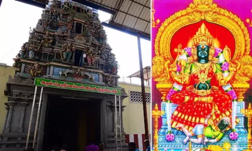 பக்தர்களை காக்கும் வெக்காளியம்மன் பக்தர்களை காக்கும் வெக்காளியம்மன்