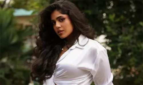 திருமணம் மீது நம்பிக்கை இல்லை..ஆனால் குழந்தைகள் பெற்றுக்கொள்ள ஆசை - நடிகை பரியா அப்துல்லா கருத்து