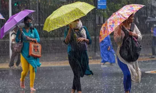 தமிழகத்தில் 6 மாவட்டங்களில் இன்று கனமழைக்கு வாய்ப்பு