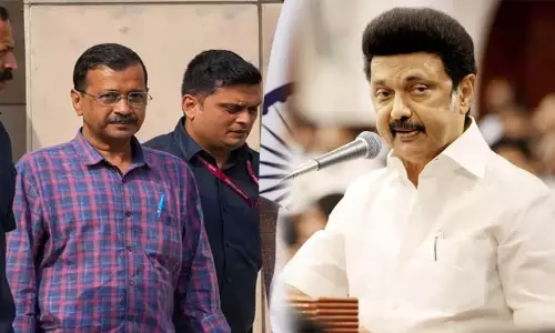 கெஜ்ரிவாலுக்கு வழங்கப்பட்ட ஜாமீன் இந்தியா கூட்டணியை பலப்படுத்துகிறது: முதல்-அமைச்சர் மு.க.ஸ்டாலின்