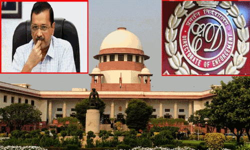 டெல்லி மதுபானக் கொள்கை வழக்கு - கடந்து வந்த பாதை