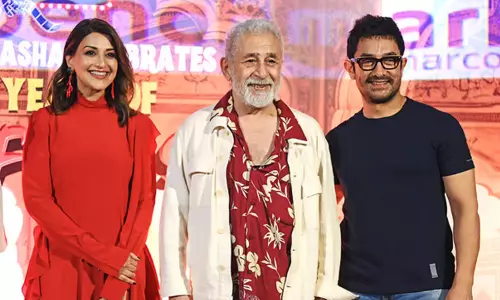 25 ஆண்டுகள் கழித்து அமீர்கான் படத்தின் இரண்டாம் பாகம் குறித்த அப்டேட் 25 ஆண்டுகள் கழித்து அமீர்கான் படத்தின் இரண்டாம் பாகம் குறித்த அப்டேட்