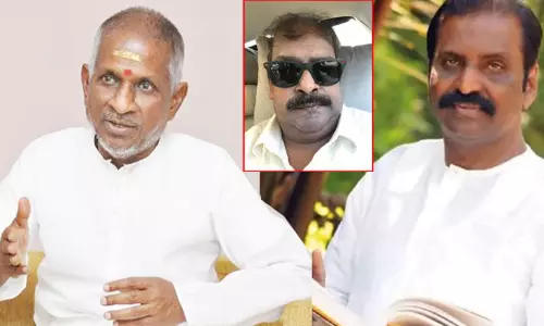 பாடலா ? இசையா ? எல்லோர் பங்கும் உண்டு - கவிஞர் காண்டீபன்