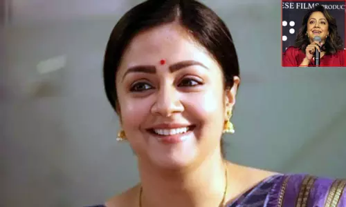 என் முதல் படம் ஹிட் ஆகவில்லை அதனால்தான்... - ஜோதிகா