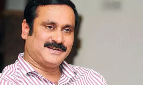 செவிலியர்களின்  குறைகளைக் களைந்து கோரிக்கைகளை நிறைவேற்ற வேண்டும் - அன்புமணி ராமதாஸ்