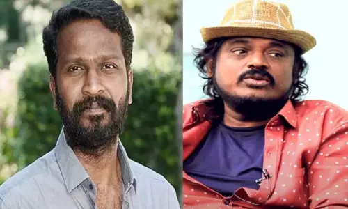 இந்தியாவில் சாதி பாகுபாடு இல்லையா? - இயக்குனர் பிரவீன்காந்திக்கு வெற்றிமாறன் பதிலடி