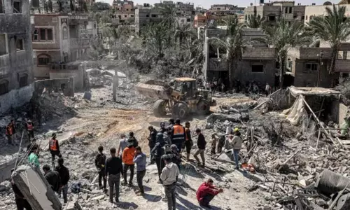 மனிதாபிமான உதவி வழங்க காசாவில் 8-வது மருத்துவமனையை உருவாக்கும் இஸ்ரேல் மனிதாபிமான உதவி வழங்க காசாவில் 8-வது மருத்துவமனையை உருவாக்கும் இஸ்ரேல்