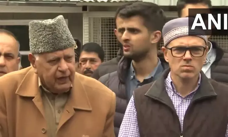 ஜம்மு காஷ்மீரில் வாக்களித்த பிறகு முன்னாள் முதல்... ... 4-ம் கட்ட நாடாளுமன்ற தேர்தல்: 63.04 சதவீத வாக்குப்பதிவு ஜம்மு காஷ்மீரில் வாக்களித்த பிறகு முன்னாள் முதல்... ... 4-ம் கட்ட நாடாளுமன்ற தேர்தல்: 63.04 சதவீத வாக்குப்பதிவு