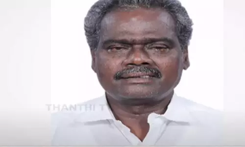 நாகை எம்.பி. செல்வராஜ் உடல் நலக்குறைவால் காலமானார்