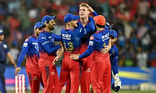 சின்னசாமி மைதானம் மிகவும் சிறியது ஆனால்... - கேமரூன் க்ரீன் பேட்டி