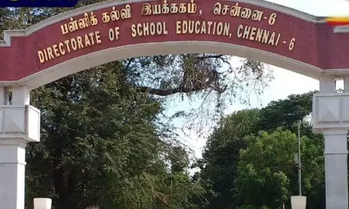 பொது மாறுதல் கலந்தாய்விற்கு  17-ம் தேதிக்குள் விண்ணப்பிக்க வேண்டும் -  பள்ளிக்கல்வித்துறை அறிவுறுத்தல்