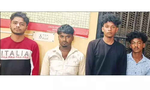 பலாத்காரம் செய்து வீடியோ: பாலியல் கொடுமை வழக்கில் மேலும் 4 பேர் கைது