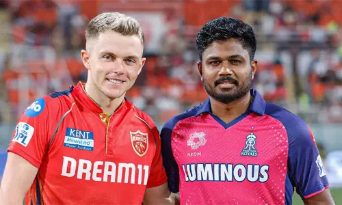 ஐ.பி.எல். கிரிக்கெட்: ராஜஸ்தான் - பஞ்சாப் அணிகள் இன்று மோதல்