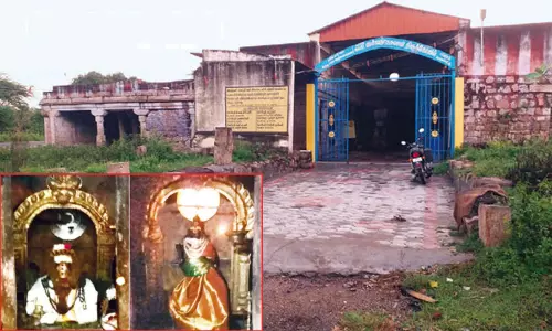 Naduchatram Kashi Viswanath Temple in tamil Naduchatram Kashi Viswanath Temple in tamil