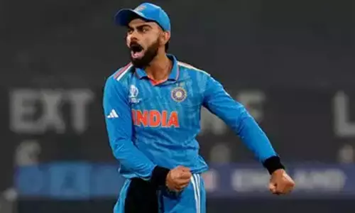 விராட் கோலி எந்த அணிக்கு எதிராகவும் அசத்தக்கூடியவர் - புகழாரம் சூட்டிய பாக். முன்னாள் கேப்டன் விராட் கோலி எந்த அணிக்கு எதிராகவும் அசத்தக்கூடியவர் - புகழாரம் சூட்டிய பாக். முன்னாள் கேப்டன்