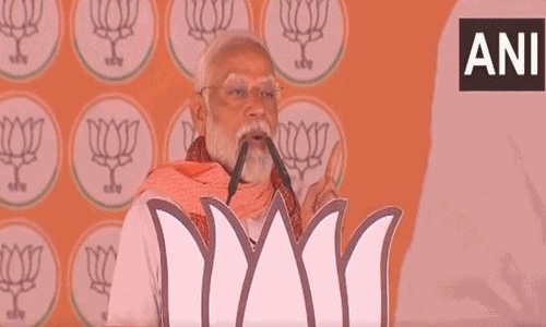 சி.ஏ.ஏ. குறித்து காங்கிரஸ், சமாஜ்வாடி கட்சியினர் பொய்களை பரப்புகிறார்கள் - பிரதமர் மோடி