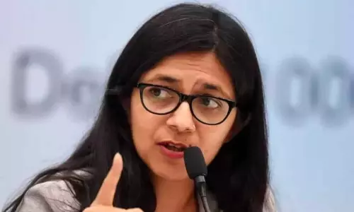 எனது விவகாரத்தை பா.ஜனதா அரசியலாக்க வேண்டாம் - சுவாதி மாலிவால்