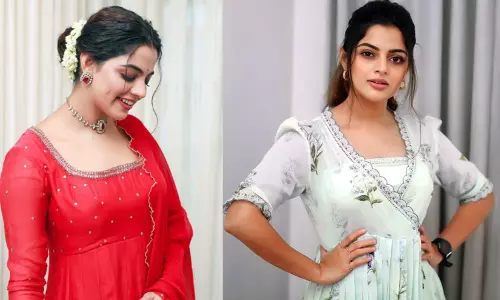 நடிகை நிகிலா விமலாவின் இந்த பேச்சு இணையத்தில் வைரலாகி உள்ளது