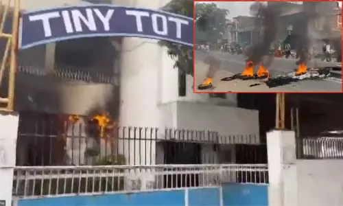 Bihar Child Death in School in tamil