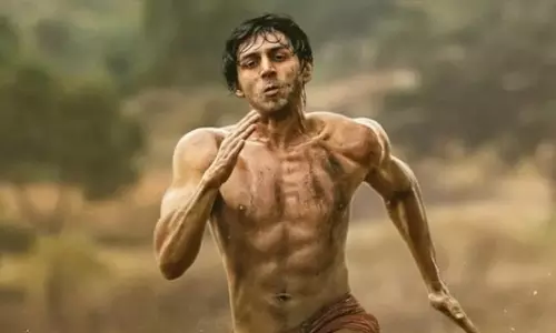 சந்து சாம்பியன் படத்திற்காக 18 கிலோ எடை குறைந்த பாலிவுட் நடிகர்