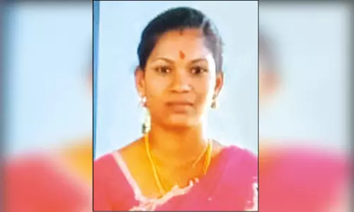 2-வது மனைவி வெட்டிக்கொலை