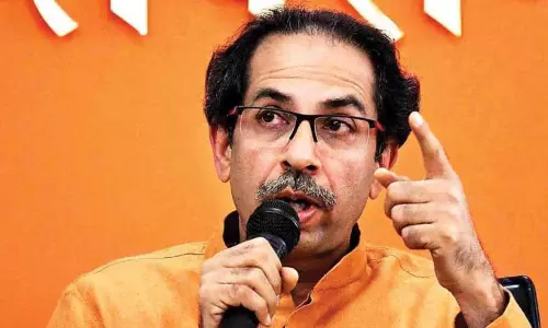 Uddhav Thackeray Uddhav Thackeray