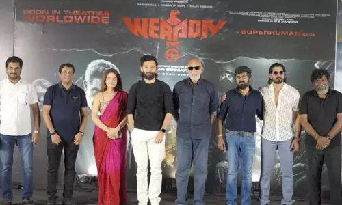 சத்யராஜிடமிருந்து நிறைய கற்றுக் கொண்டேன்- ஜெயிலர் பட நடிகர்