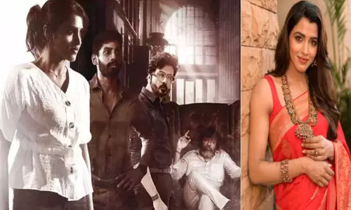 தன்ஷிகா நடித்துள்ள தி புரூப் படத்தின் புதிய பாடல் வெளியானது