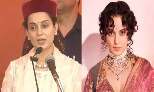 தேர்தலில் வெற்றி பெற்றால் நடிப்புக்கு முழுக்கு - கங்கனா ரனாவத்