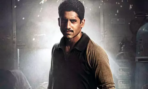 I have no plans to do Bollywood films: Naga Chaitanya