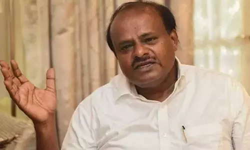 பிரஜ்வல் ரேவண்ணா இந்தியா வந்து சரண் அடைய வேண்டும் - குமாரசாமி வேண்டுகோள்