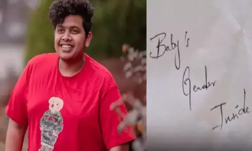பிறக்கப்போகும் குழந்தையின் பாலினம் பற்றி பதிவு.. யூடியூபர் இர்பான் மீது நடவடிக்கை