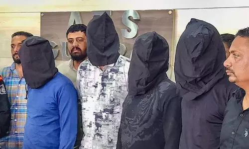 பாகிஸ்தானில் இருந்து வரும் உத்தரவுக்காக காத்திருந்தோம் - ஐ.எஸ். பயங்கரவாதிகள் திடுக்கிடும் தகவல் பாகிஸ்தானில் இருந்து வரும் உத்தரவுக்காக காத்திருந்தோம் - ஐ.எஸ். பயங்கரவாதிகள் திடுக்கிடும் தகவல்