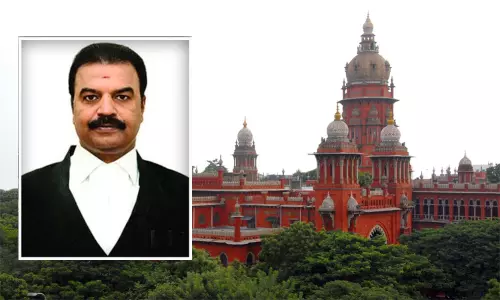 சென்னை ஐகோர்ட்டு பொறுப்பு தலைமை நீதிபதியாக ஆர்.மகாதேவன் நியமனம் சென்னை ஐகோர்ட்டு பொறுப்பு தலைமை நீதிபதியாக ஆர்.மகாதேவன் நியமனம்