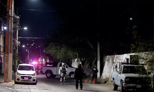 மெக்சிகோவில் உள்ள குரேரோ மாகாணத்தில் ஒரே நாளில் 12 பேர் கொலை