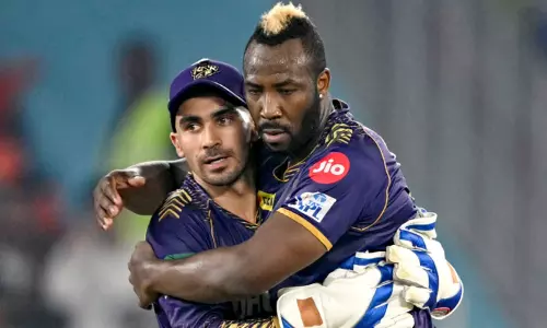 என் அம்மா மருத்துவமனையில் உள்ளார் ஆனால் இந்த காரணத்திற்காக ஐ.பி.எல் விளையாட வந்தேன் - ரஹ்மனுல்லா குர்பாஸ் என் அம்மா மருத்துவமனையில் உள்ளார் ஆனால் இந்த காரணத்திற்காக ஐ.பி.எல் விளையாட வந்தேன் - ரஹ்மனுல்லா குர்பாஸ்