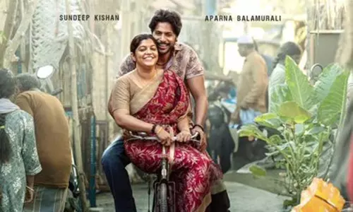 ராயன் படத்தின் 2வது பாடல் நாளை மறுநாள் வெளியாகும் -  படக்குழு அறிவிப்பு